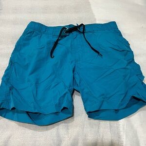 Onia Blue Swim Shorts